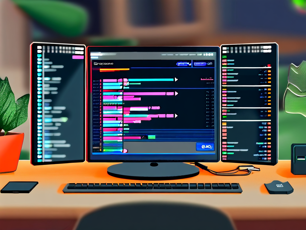 网络优化技术图表